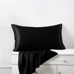 Best Black Silk Pillowcases UK