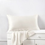 Best Ivory Silk Pillowcases UK