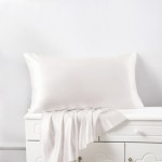 Best White Silk Pillowcases UK