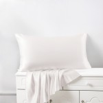 Best Zipper Silk Pillowcases UK