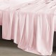 Best Baby Pink 22 Momme Mulberry Silk Flat Sheet UK Best Baby Pink 22 Momme Mulberry Silk Flat Sheet UK