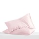 Best Baby Pink Envelope 22 Momme Mulberry Silk Pillowcase UK
