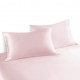 Best Baby Pink Envelope 22 Momme Mulberry Silk Pillowcase UK