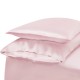 Best Baby Pink Envelope 22 Momme Mulberry Silk Pillowcase UK