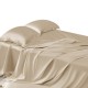 Best Beige 22 Momme Mulberry Silk Sheet Set UK Best Beige 22 Momme Mulberry Silk Sheet Set UK