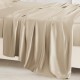 Best Beige 22 Momme Mulberry Silk Sheet Set UK Best Beige 22 Momme Mulberry Silk Sheet Set UK