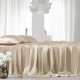 Best Beige 22 Momme Mulberry Silk Sheet Set UK Best Beige 22 Momme Mulberry Silk Sheet Set UK