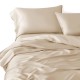 Best Beige 3 PCS 22 Momme Mulberry Silk Duvet Cover Set UK Best Beige 3 PCS 22 Momme Mulberry Silk Duvet Cover Set UK