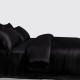 Best Black 3 PCS 22 Momme Mulberry Silk Duvet Cover Set UK Best Black 3 PCS 22 Momme Mulberry Silk Duvet Cover Set UK