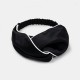 Best Black & Ivory Silk Headband UK