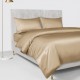 Best Cappuccino 22 Momme Mulberry Silk Duvet Cover UK Best Cappuccino 22 Momme Mulberry Silk Duvet Cover UK
