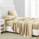 Best Champagne 22 Momme Mulberry Silk Sheet Set UK