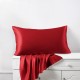 Best Cherry Envelope 22 Momme Mulberry Silk Pillowcase UK Best Cherry Envelope 22 Momme Mulberry Silk Pillowcase UK