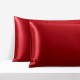 Best Cherry Envelope 22 Momme Mulberry Silk Pillowcase UK Best Cherry Envelope 22 Momme Mulberry Silk Pillowcase UK