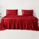 Best Cherry 22 Momme Mulberry Silk Sheet Set UK Best Cherry 22 Momme Mulberry Silk Sheet Set UK