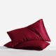 Best Claret Envelope 22 Momme Mulberry Silk Pillowcase UK Best Claret Envelope 22 Momme Mulberry Silk Pillowcase UK