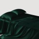 Best Dark Green 22 Momme Mulberry Silk Sheet Set UK