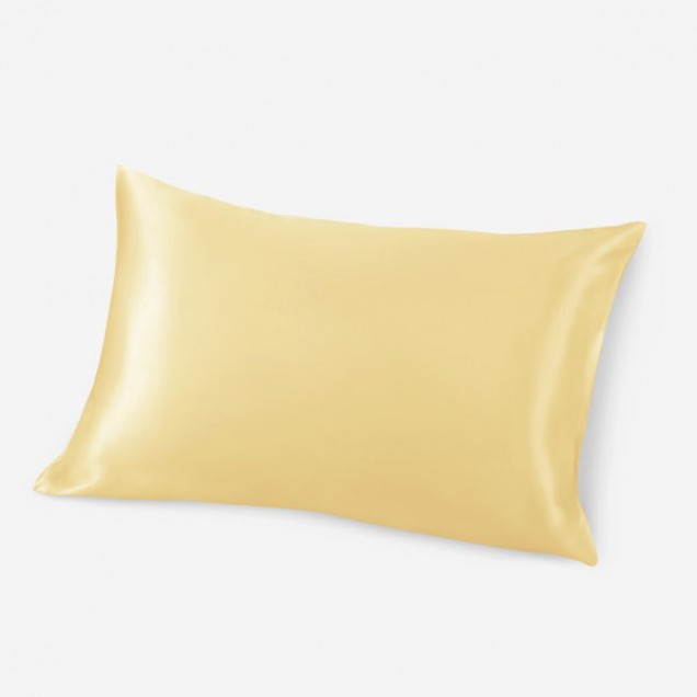 Best Gold Envelope 22 Momme Mulberry Silk Pillowcase UK Best Gold Envelope 22 Momme Mulberry Silk Pillowcase UK