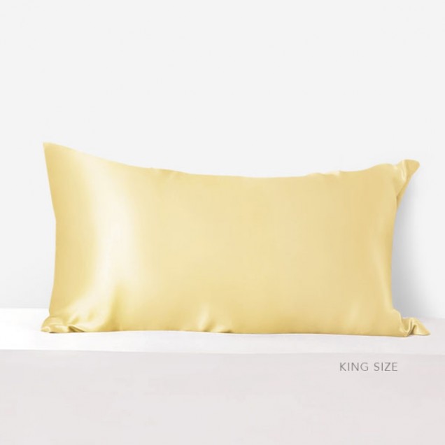 Best Gold Envelope 22 Momme Mulberry Silk Pillowcase UK Best Gold Envelope 22 Momme Mulberry Silk Pillowcase UK