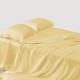 Best Gold 22 Momme Mulberry Silk Sheet Set UK Best Gold 22 Momme Mulberry Silk Sheet Set UK