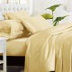 Best Gold 3 PCS 22 Momme Mulberry Silk Duvet Cover Set UK Best Gold 3 PCS 22 Momme Mulberry Silk Duvet Cover Set UK