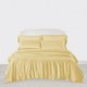 Best Gold 3 PCS 22 Momme Mulberry Silk Duvet Cover Set UK Best Gold 3 PCS 22 Momme Mulberry Silk Duvet Cover Set UK
