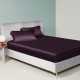 Best Grape 22 Momme Mulberry Silk Sheet Set UK Best Grape 22 Momme Mulberry Silk Sheet Set UK