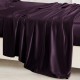 Best Grape 22 Momme Mulberry Silk Sheet Set UK Best Grape 22 Momme Mulberry Silk Sheet Set UK