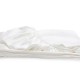 Best Ivory 22 Momme Mulberry Silk Fitted Sheet UK Best Ivory 22 Momme Mulberry Silk Fitted Sheet UK