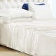 Best Ivory 22 Momme Mulberry Silk Flat Sheet UK Best Ivory 22 Momme Mulberry Silk Flat Sheet UK