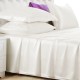 Best Ivory 22 Momme Mulberry Silk Flat Sheet UK Best Ivory 22 Momme Mulberry Silk Flat Sheet UK