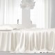 Best Ivory 22 Momme Mulberry Silk Sheet Set UK Best Ivory 22 Momme Mulberry Silk Sheet Set UK