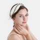 Best Ivory & Black Silk Headband UK Best Ivory & Black Silk Headband UK