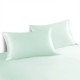 Best Light Cyan Envelope 22 Momme Mulberry Silk Pillowcase UK Best Light Cyan Envelope 22 Momme Mulberry Silk Pillowcase UK