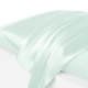 Best Light Cyan Envelope 22 Momme Mulberry Silk Pillowcase UK Best Light Cyan Envelope 22 Momme Mulberry Silk Pillowcase UK