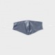 Best Misty Blue & White Double-Sided 22 Momme Silk Face Mask UK Best Misty Blue & White Double-Sided 22 Momme Silk Face Mask UK