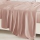 Best Pearl Pink 22 Momme Mulberry Silk Sheet Set UK Best Pearl Pink 22 Momme Mulberry Silk Sheet Set UK