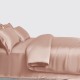 Best Pearl Pink 3 PCS 22 Momme Mulberry Silk Duvet Cover Set UK Best Pearl Pink 3 PCS 22 Momme Mulberry Silk Duvet Cover Set UK