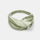 Best Sage Green & Ivory Silk Headband UK Best Sage Green & Ivory Silk Headband UK