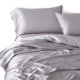 Best Silver 22 Momme Mulberry Silk Duvet Cover UK Best Silver 22 Momme Mulberry Silk Duvet Cover UK