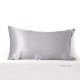 Best Silver 22 Momme Mulberry Zipper Silk Pillowcase UK Best Silver 22 Momme Mulberry Zipper Silk Pillowcase UK