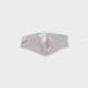 Best Silver & White Double-Sided 22 Momme Silk Face Mask UK Best Silver & White Double-Sided 22 Momme Silk Face Mask UK