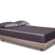 Best Slate Gray 22 Momme Mulberry Silk Fitted Sheet UK Best Slate Gray 22 Momme Mulberry Silk Fitted Sheet UK