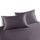 Best Slate Gray Envelope 22 Momme Mulberry Silk Pillowcase UK Best Slate Gray Envelope 22 Momme Mulberry Silk Pillowcase UK