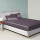 Best Slate Gray 22 Momme Mulberry Silk Sheet Set UK Best Slate Gray 22 Momme Mulberry Silk Sheet Set UK