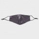 Best Slate Gray & Black Double-Sided 22 Momme Silk Face Mask UK Best Slate Gray & Black Double-Sided 22 Momme Silk Face Mask UK