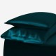 Best Teal Envelope 22 Momme Mulberry Silk Pillowcase UK Best Teal Envelope 22 Momme Mulberry Silk Pillowcase UK