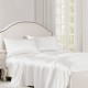 Best White 22 Momme Mulberry Silk Flat Sheet UK Best White 22 Momme Mulberry Silk Flat Sheet UK