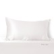 Best White 22 Momme Mulberry Zipper Silk Pillowcase UK Best White 22 Momme Mulberry Zipper Silk Pillowcase UK