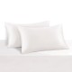 Best White 22 Momme Mulberry Zipper Silk Pillowcase UK Best White 22 Momme Mulberry Zipper Silk Pillowcase UK